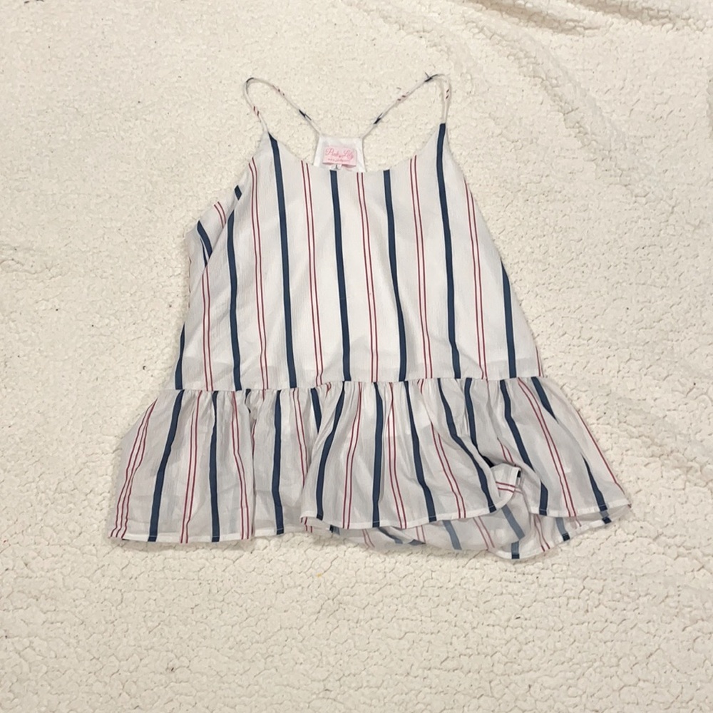 4th of July top!